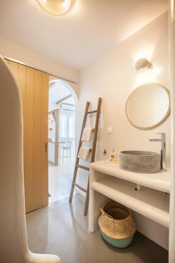 Nautilus Sea View Suite 4 Pefkochori Exterior foto